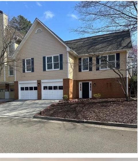 3 S Riversong Lane S Alpharetta GA 30022