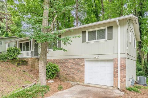 Homes For Sale - 2381 Melody Lane<br/> Kennesaw, GA 30152