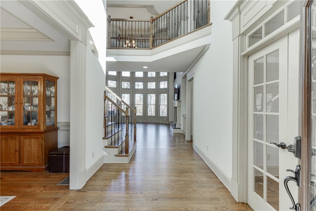 704 Old Cumming Road