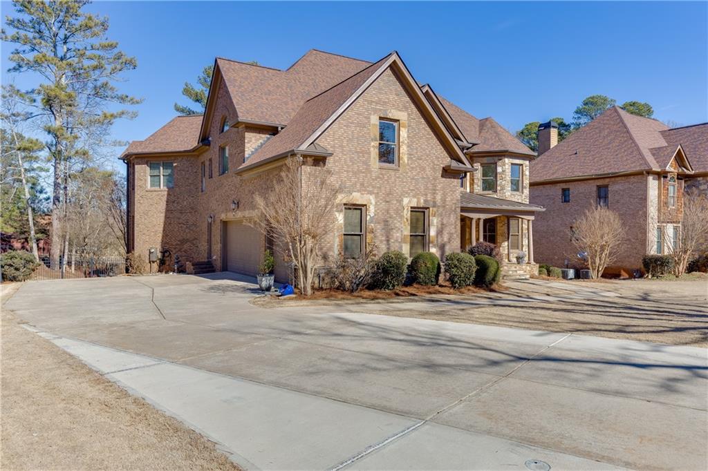 704 Old Cumming Road