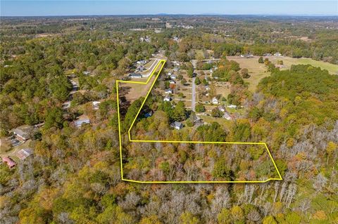Vacant Land For Sale - 335 Wages Road<br/> Barrow County, Auburn, GA 30011