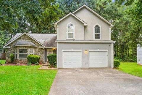 5316 Rolling Meadow Drive Powder Springs GA 30127