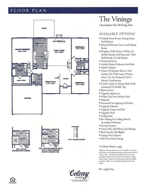 4580 Darrowby Drive, Powder Springs, Georgia image 49
