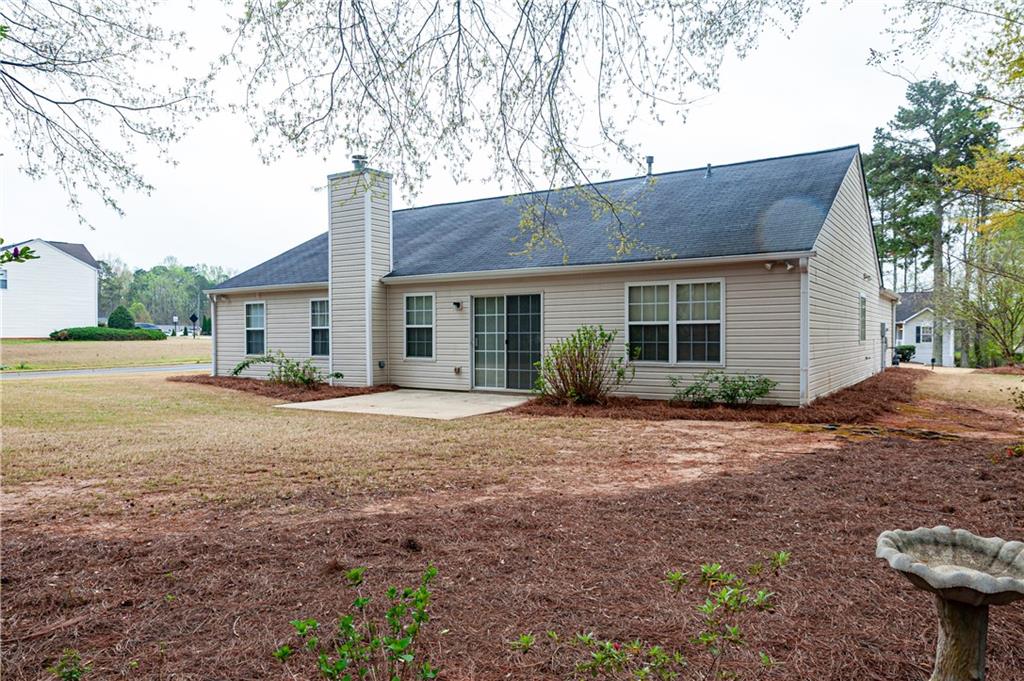4580 Darrowby Drive, Powder Springs, Georgia image 44