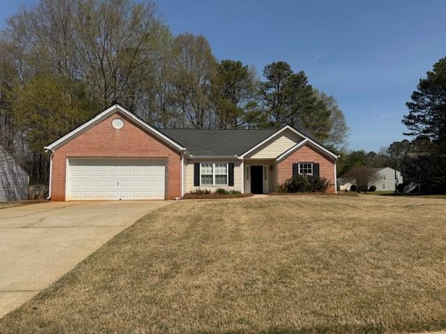 4580 Darrowby Drive, Powder Springs, Georgia image 1
