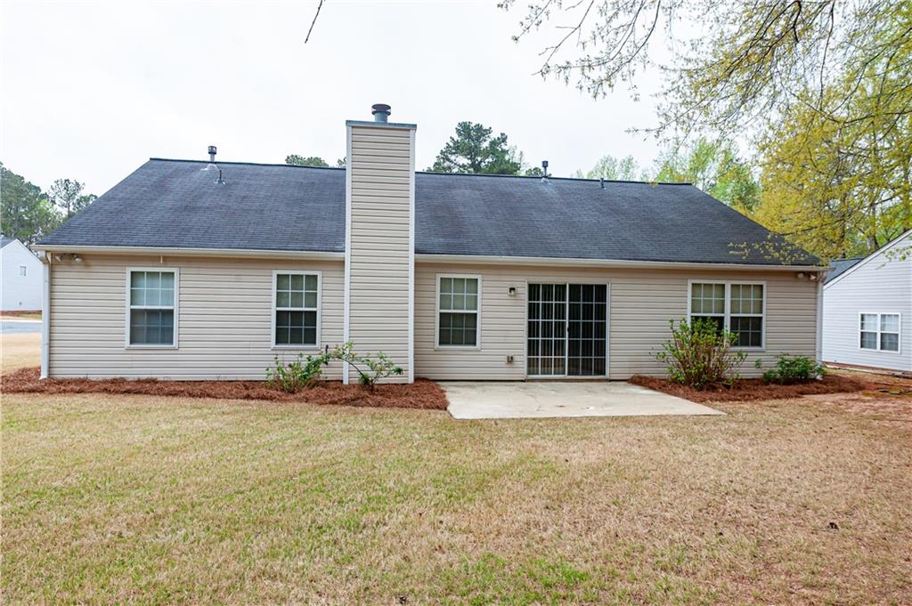 4580 Darrowby Drive, Powder Springs, Georgia image 43