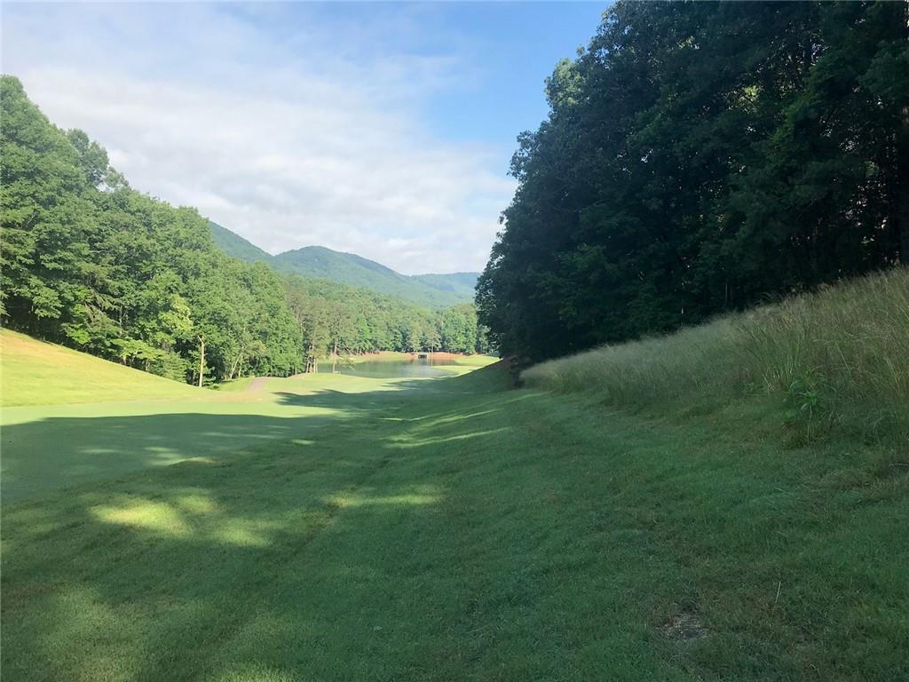 ENJOY THE BREATHTAKING BEAUTY OF BIG CANOE! LARGE LOT ON SECOND HOLE OF CREEK GOLF COURSE. GORGEOUS SEASONAL VIEWS. EASY BUILDING SITE. CONVENIENT AND CENTRAL LOCATION NEAR VILLAGE. QUICK ACCESS TO ALL AMENITIES. LESS THAN 10 MIN FROM NORTH GATE.