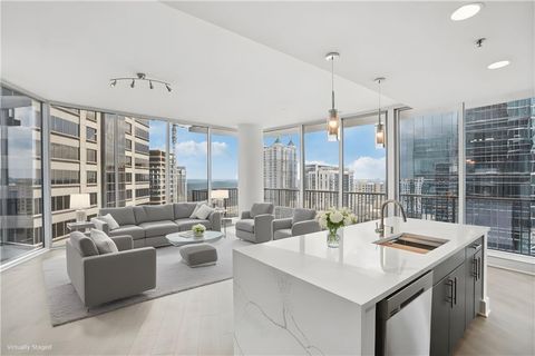 Condo For Sale - 1080 Peachtree Street #2003<br/> Atlanta, GA 30309
