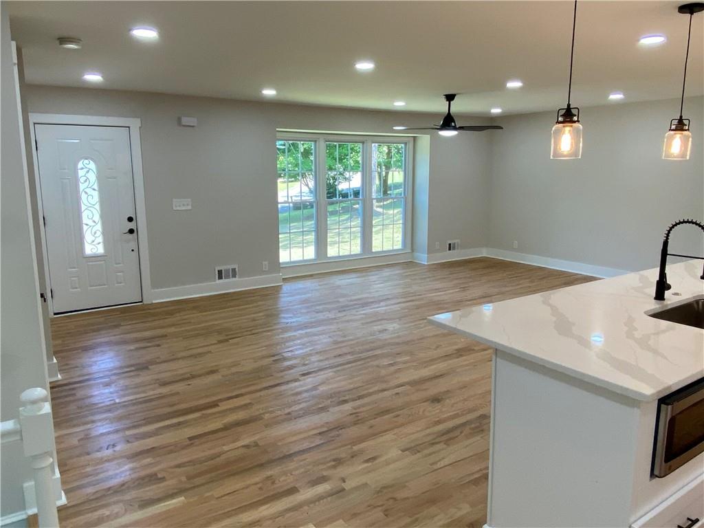 Piedmont Hills - Residential