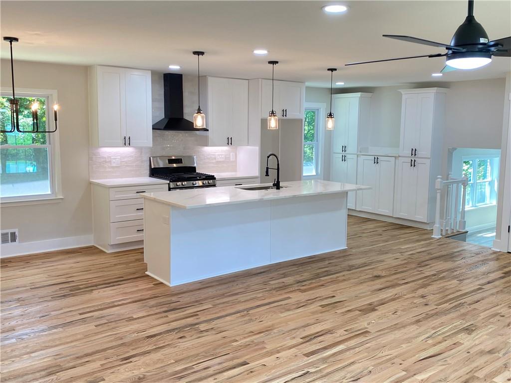 Piedmont Hills - Residential