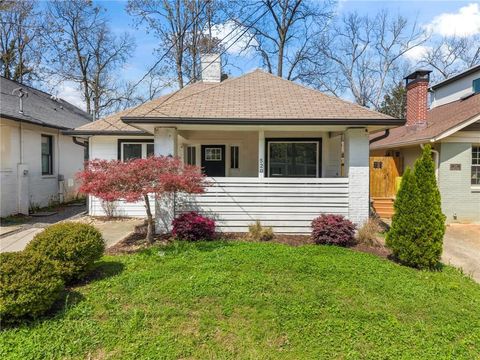 520 Angier Avenue NE Atlanta GA 30308