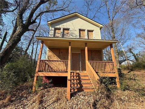 194 Wallace Drive SW Atlanta GA 30354