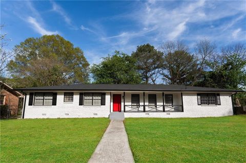 3036 CRABAPPLE Circle Decatur GA 30034