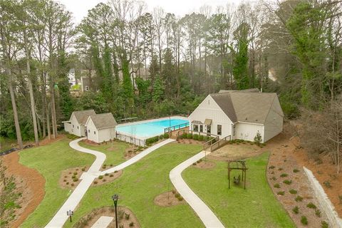 A home in Decatur