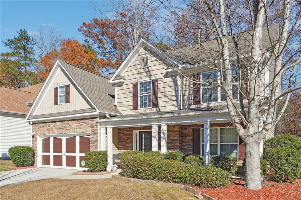 3547 Valley Bluff Lane