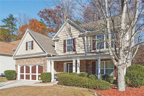 A home in Snellville