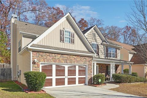 A home in Snellville