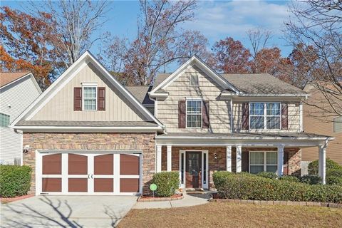 A home in Snellville