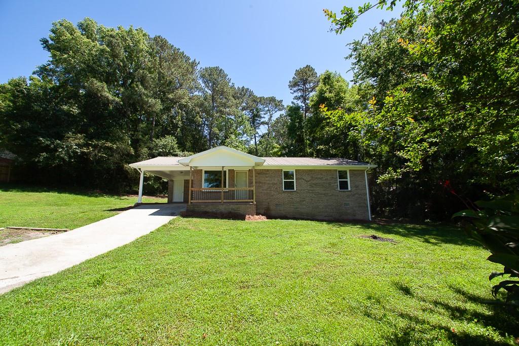 178 Wayne Street, Calhoun, Georgia image 1