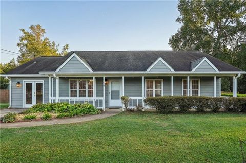 A home in Dallas