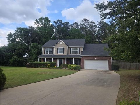 Homes For Sale - 22 Windcrest Keep<br/> Covington, GA 30016