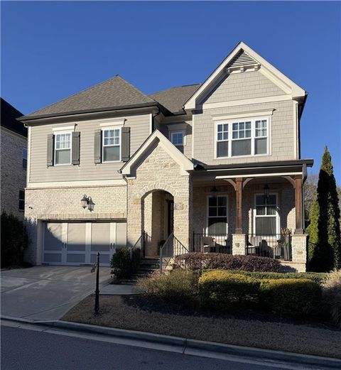 3358 Bryerstone Circle SE Smyrna GA 30080