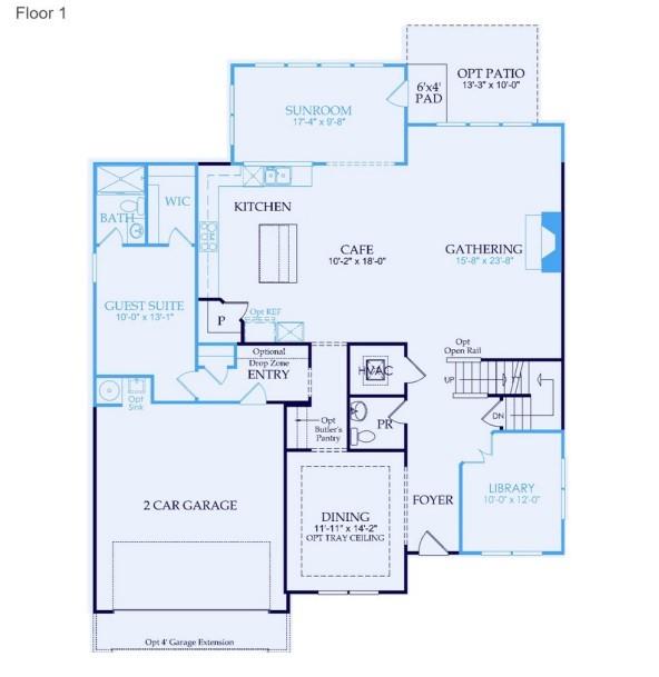 118 North Mountain Brook Drive