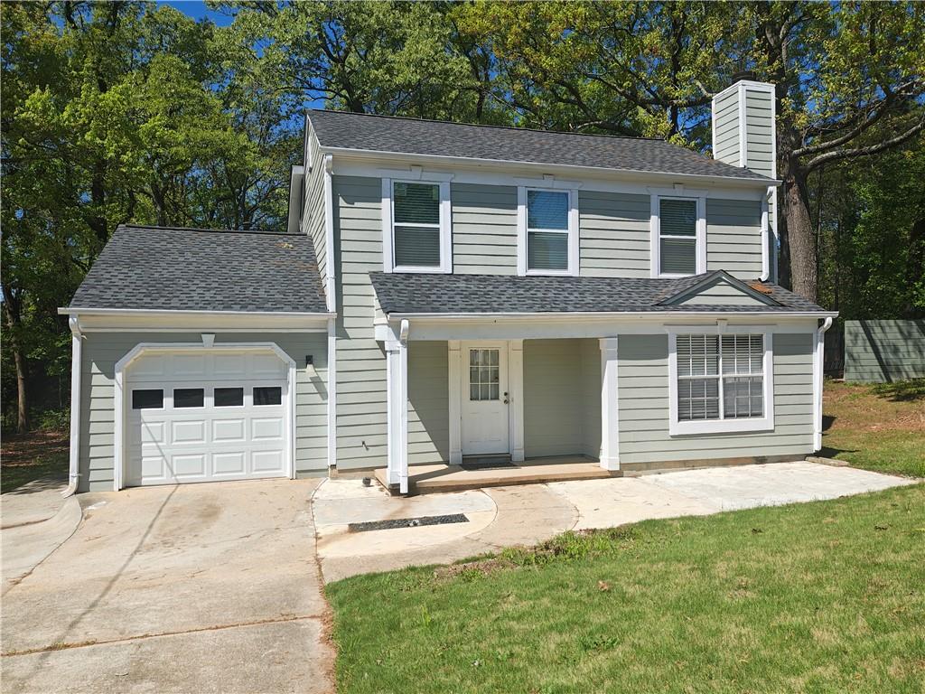 1276 Seattle Slew Lane, Norcross, Georgia image 1