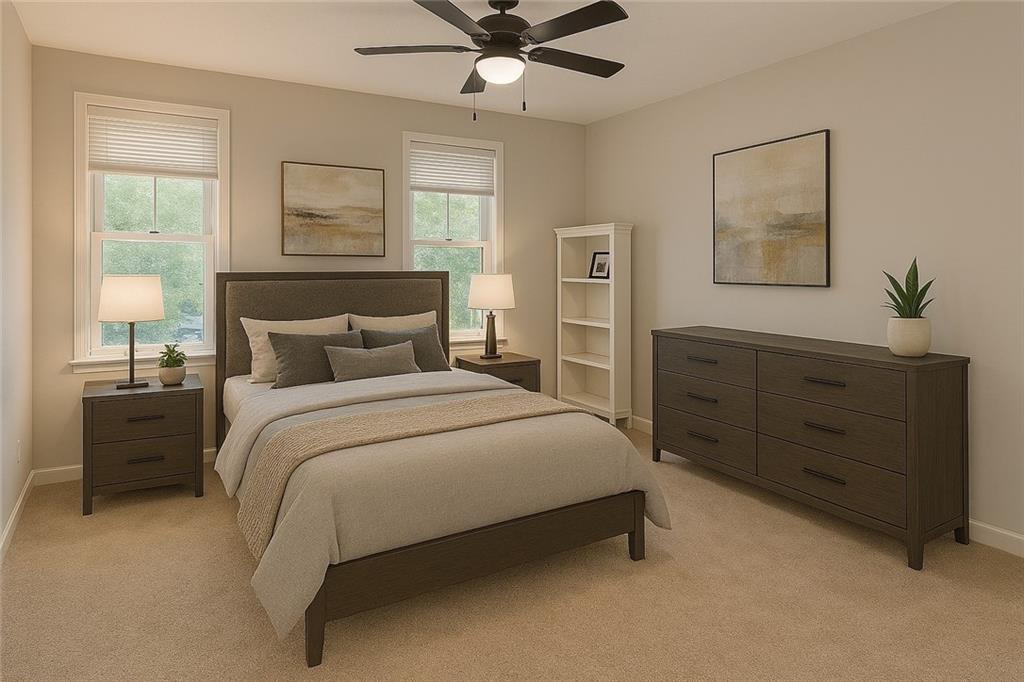 1276 Seattle Slew Lane, Norcross, Georgia image 31
