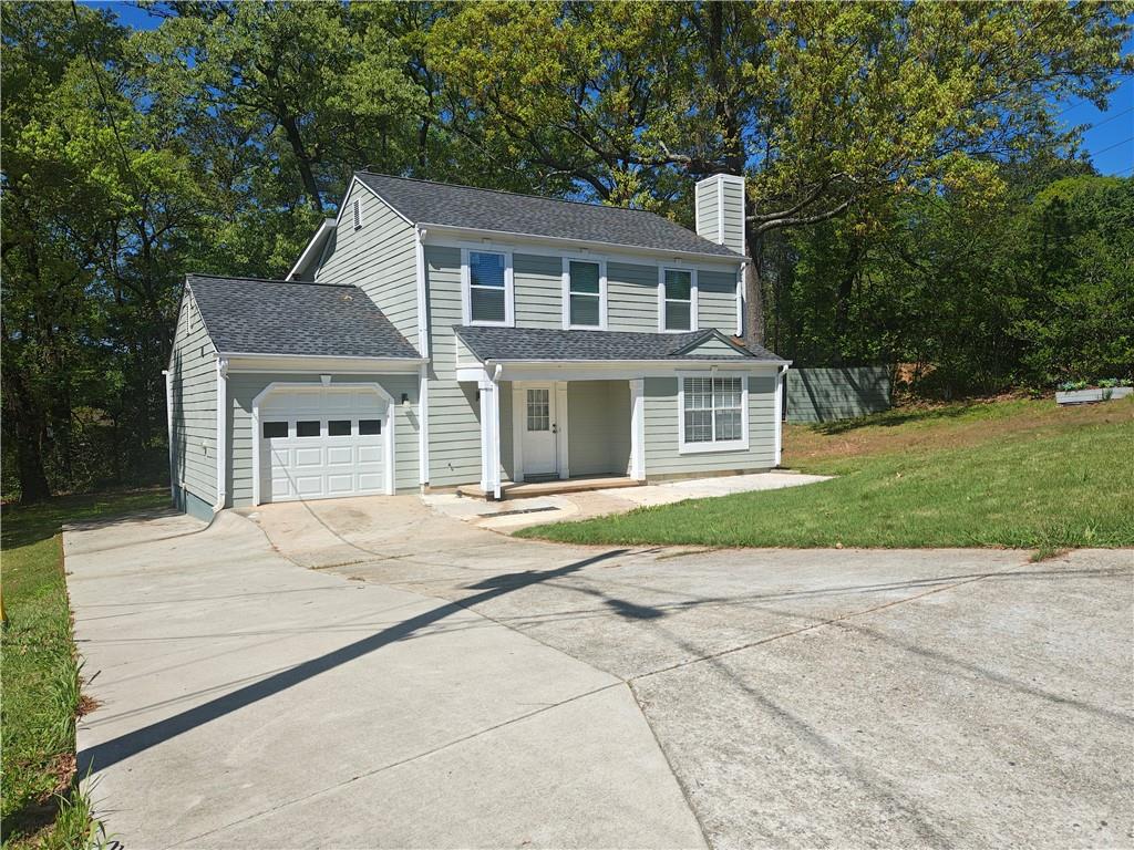 1276 Seattle Slew Lane, Norcross, Georgia image 4