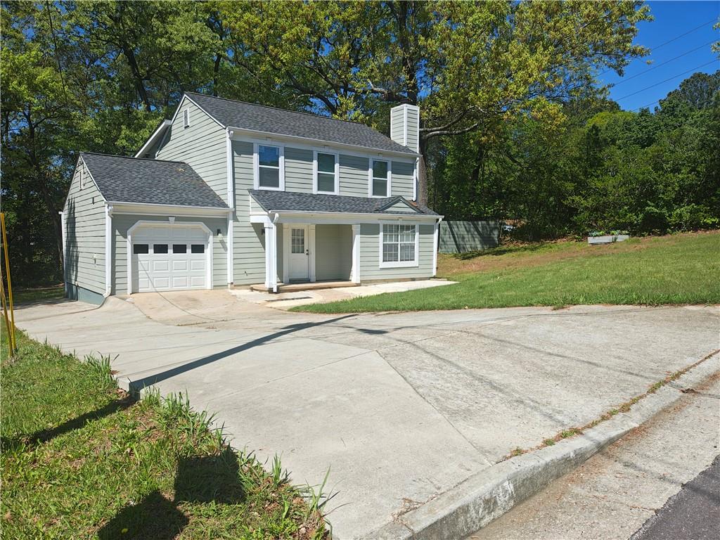 1276 Seattle Slew Lane, Norcross, Georgia image 5