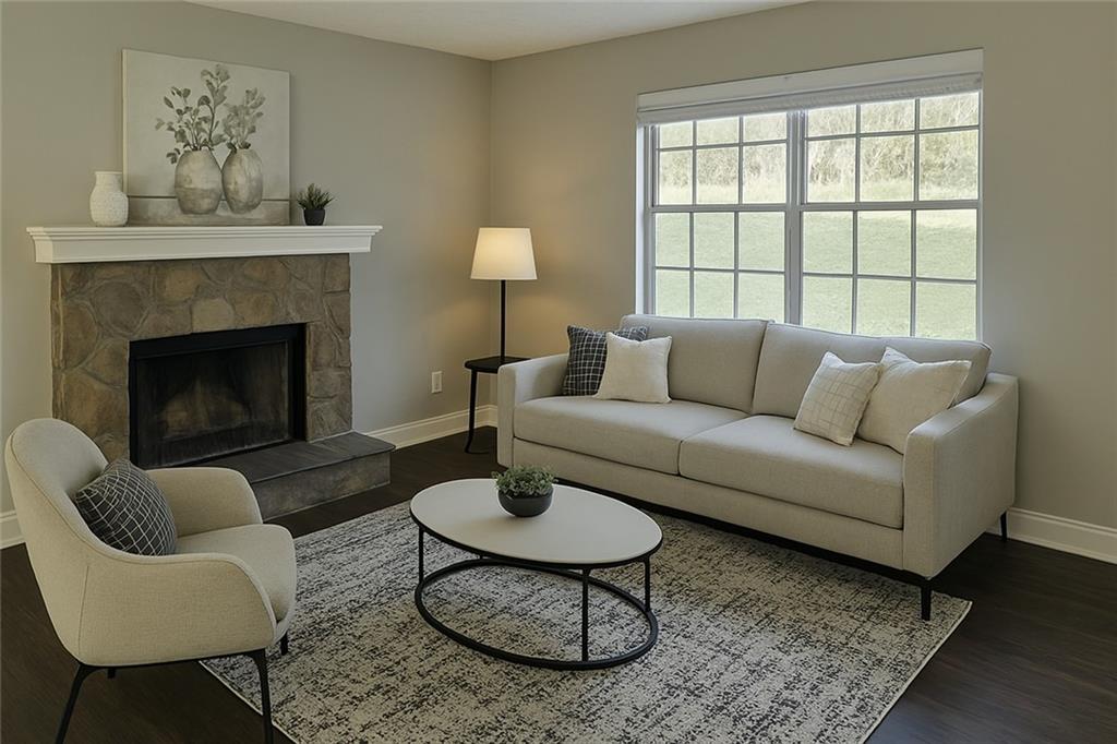 1276 Seattle Slew Lane, Norcross, Georgia image 10