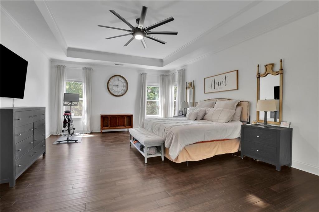 238 Harmony Lake Drive, Canton, Georgia image 22