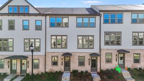 3927 ALLEGRETTO Circle Atlanta GA 30339