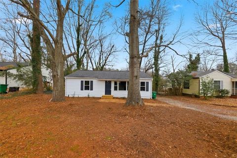 Photo of 3601 Orchard Circle, Decatur, GA 30032 (MLS # 7701989)