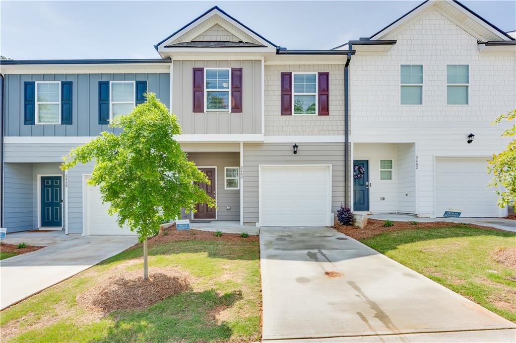 View Stonecrest, GA 30038 townhome