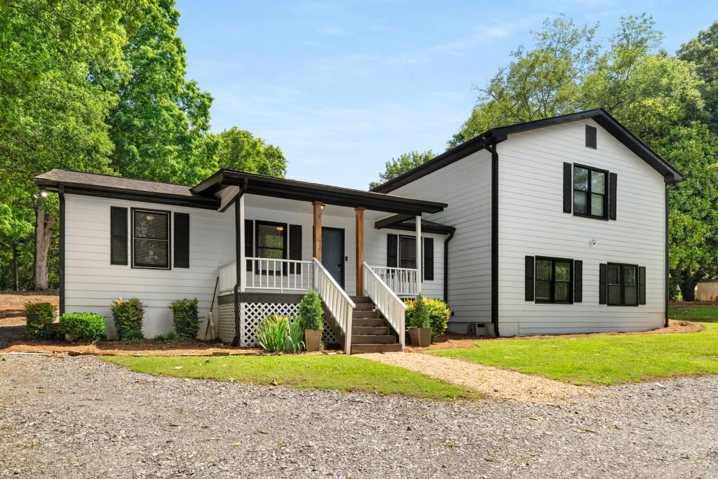 3142 Chamblee Gap Road
