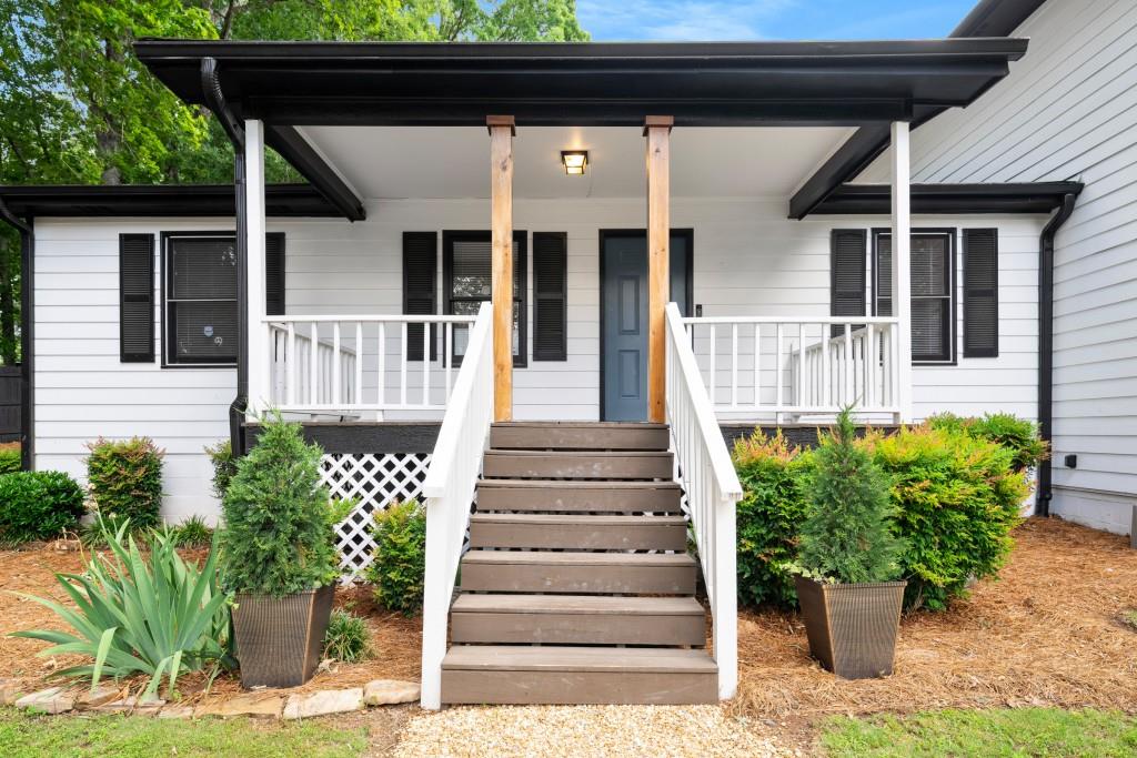 3142 Chamblee Gap Road