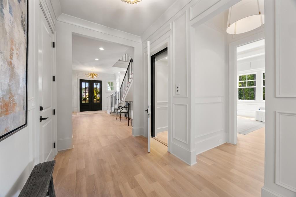 The Manor - Residential