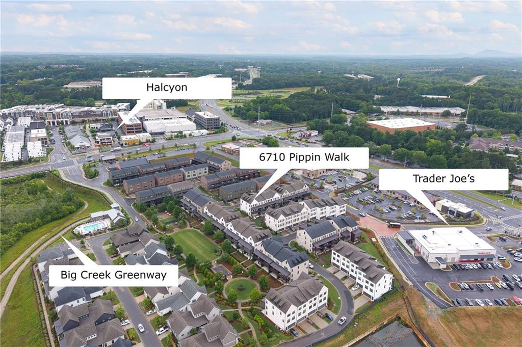 Halcyon - Residential