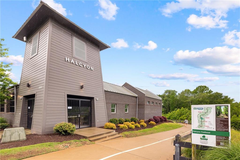 Halcyon - Residential