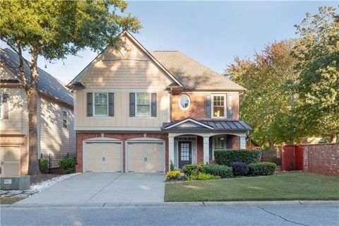 Photo of 11875 Aspen Forest Drive, Alpharetta, GA 30005 (MLS # 7734739)