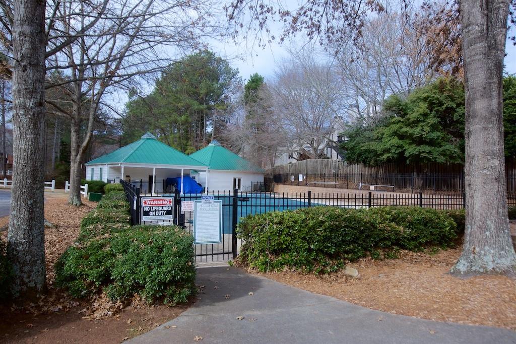 3309 Turnstone Court, Peachtree Corners, Georgia image 36