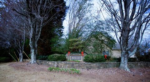 A home in Peachtree Corners