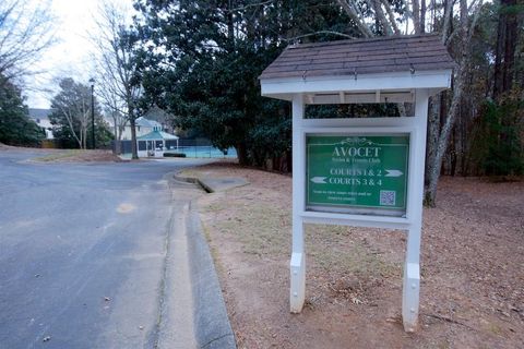 A home in Peachtree Corners