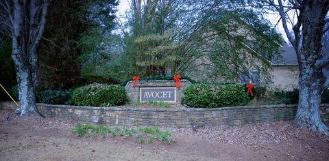 A home in Peachtree Corners