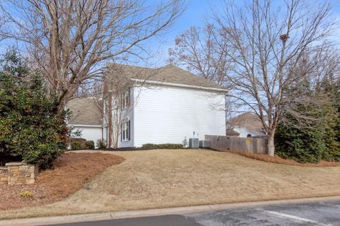 A home in Peachtree Corners