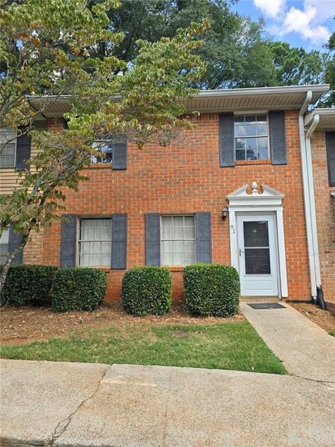 A home in Lawrenceville