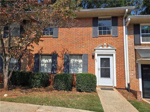 A home in Lawrenceville