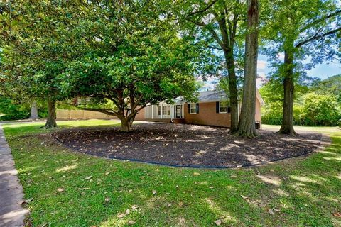 A home in Atlanta